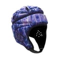 thumbnail image 1 of Padded Helmet Headgear Protection for Football,Rugby,Lacrosse,Team Sports Train}, 1 of 1