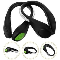 Supvox 1 Pair Jogging Lights for Night Clip Shape High Visibility for Walking