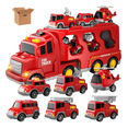 thumbnail image 1 of Carros De Ingeniería  Lab.G 7pz rojo, 1 of 5