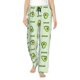 thumbnail image 1 of Balery Green Avocado Pantalones de pijama para mujer, pijamas ultraligeros, pantalones de estar por casa-Medium, 1 of 6