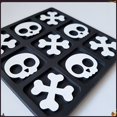 thumbnail image 5 of [Fast Arrival] Halloween Tic Tac Toe Game Set - Fun Family Activity Games for Indoor and Outdoor Use, Promoting Friendly Relationships, Perfect for Halloween and Christmas Parties, Family Gatherings a, 5 of 5