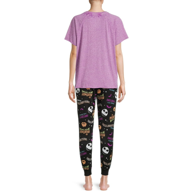 Disney Hocus Pocus Women's Sleep Joggers - Walmart.com