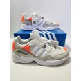 thumbnail image 1 of Ad-id-as Originals Yung-96 Running Orange Men's Shoes Size 12 (F97179) NWB, 1 of 6