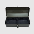 thumbnail image 4 of Caja de almacenamiento de herramientas para acampar caja de almacenamiento portátil antideslizante para pícnic al aire libre, 4 of 9