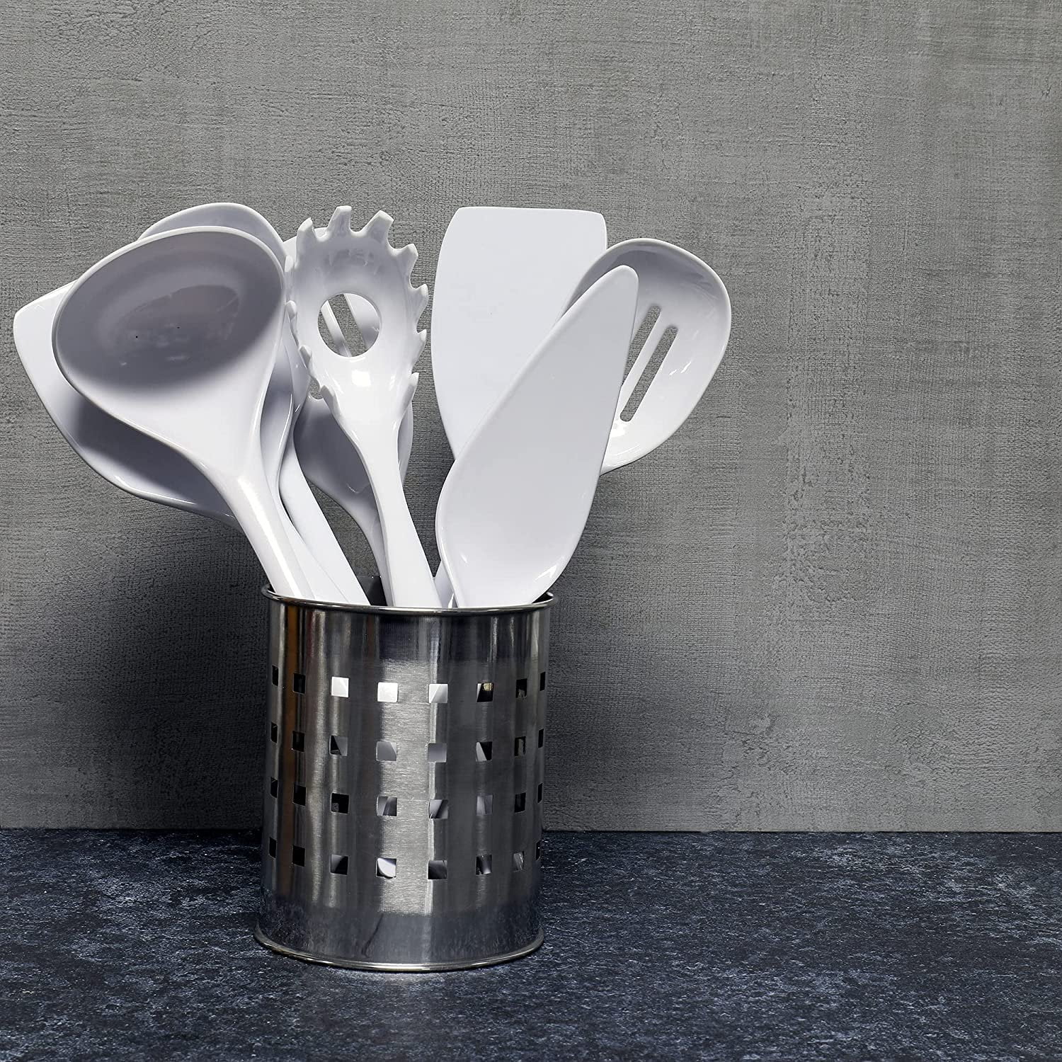 Chef Craft 12 Select Nylon Jumbo Wide Slotted Turner Spatula – Handy  Housewares