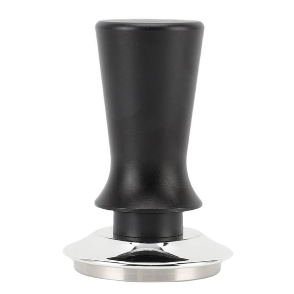 BIMZUC 51mm 304 Stainless Steel Coffee Tamper – Constant Pressure, Auto‑Height Adjustment, Self‑Weight Design for Home & Commercial Use