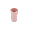 thumbnail image 3 of Mainstays Grid Pink Polypropylene Tumbler, 27 oz, 1 Pack, Light Pink, 3 of 5