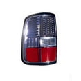 thumbnail image 2 of For Ford F-150 2004-2008 Tail Light LED Gun Metal Pair Driver and Passenger Side FO2811179, 2 of 5
