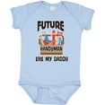 thumbnail image 3 of Inktastic Future Handyman Like Daddy Boys Baby Bodysuit, 3 of 5