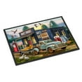 thumbnail image 1 of Carolines Treasures PTW2065JMAT Tapis Intérieur Ou Extérieur 24 x 36 Po. Attrape-Oiseaux Précoce, 1 of 4