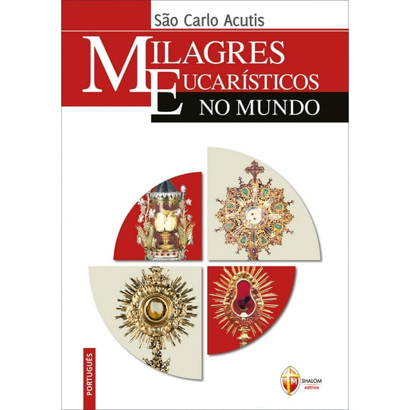 Carlo Acutis Milagres eucarísticos no mundo (Paperback)