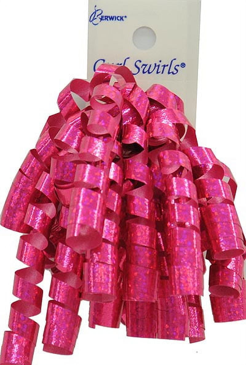 Unique Hot Pink Curling Ribbon - Shop Gift Wrap at H-E-B