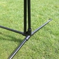 thumbnail image 5 of 17FT Portable Sports Net - Adjustable Height Volleyball/Badminton Net with Carry Bag (34.7"L x 5"H), 5 of 7