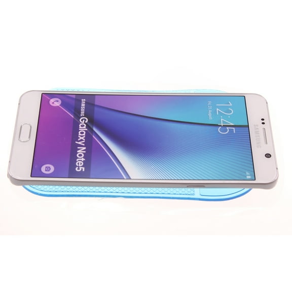 Car Mount for TCL 30 Z/30 T - Dash Sticky Holder Non-Slip Grip Mat Blue for 30 Z/30 T