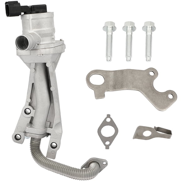 ECCPP Secondary Air Injection Shut-Off Valve fit for 2009-2010 for Buick Lucerne 2008-2010 for Chevrolet Impala