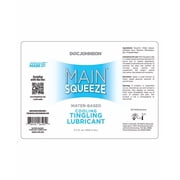 Main Squeeze - Cooling/ Tingling - 3.4 Fl. Oz.