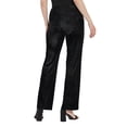 thumbnail image 2 of Lysse Metallic Foil Velvet Pant 3272, 2 of 2