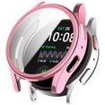 thumbnail image 3 of husxh Soft TPU Soft Bumper All-Around Shell Screen Protector Protective Bumper Cover Case Shockproof Protective Shell Case Cover Anti-scratch for Samsung Galaxy Watch 7 40mm/44mm Accessories, 3 of 9
