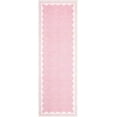 thumbnail image 4 of vfytbgnhj Scalloped 3x5 Rugs for Entryway  Small Area Rug Solid Jute Rug for Bedroom Girls  3x5 Washable Rugs for Living Room  Non Slip Scalloped Bath Mat  Soft Dorm Nursery Carpet for Be, 4 of 7