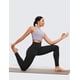 thumbnail image 3 of Pantalones CRZ YOGA Butterluxe de Cintura Alta Negra Talle M, 3 of 7
