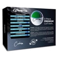 thumbnail image 2 of Pelotas de golf LA CACARIZA Cometa Tour, paquete de 12 pelotas premium de 3 capas, 2 of 7