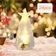 thumbnail image 3 of 24 velas LED para árbol de Navidad, luz nocturna, adorno de mesa, velas sin llama Luz blanca clara, 3 of 9