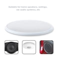 thumbnail image 5 of Speaker Cover, Speaker Grille, 8inch Speaker Grille Woofer Grille, 6.5 Speaker Grille Subwoofer Grille For Car For Home, 5 of 5