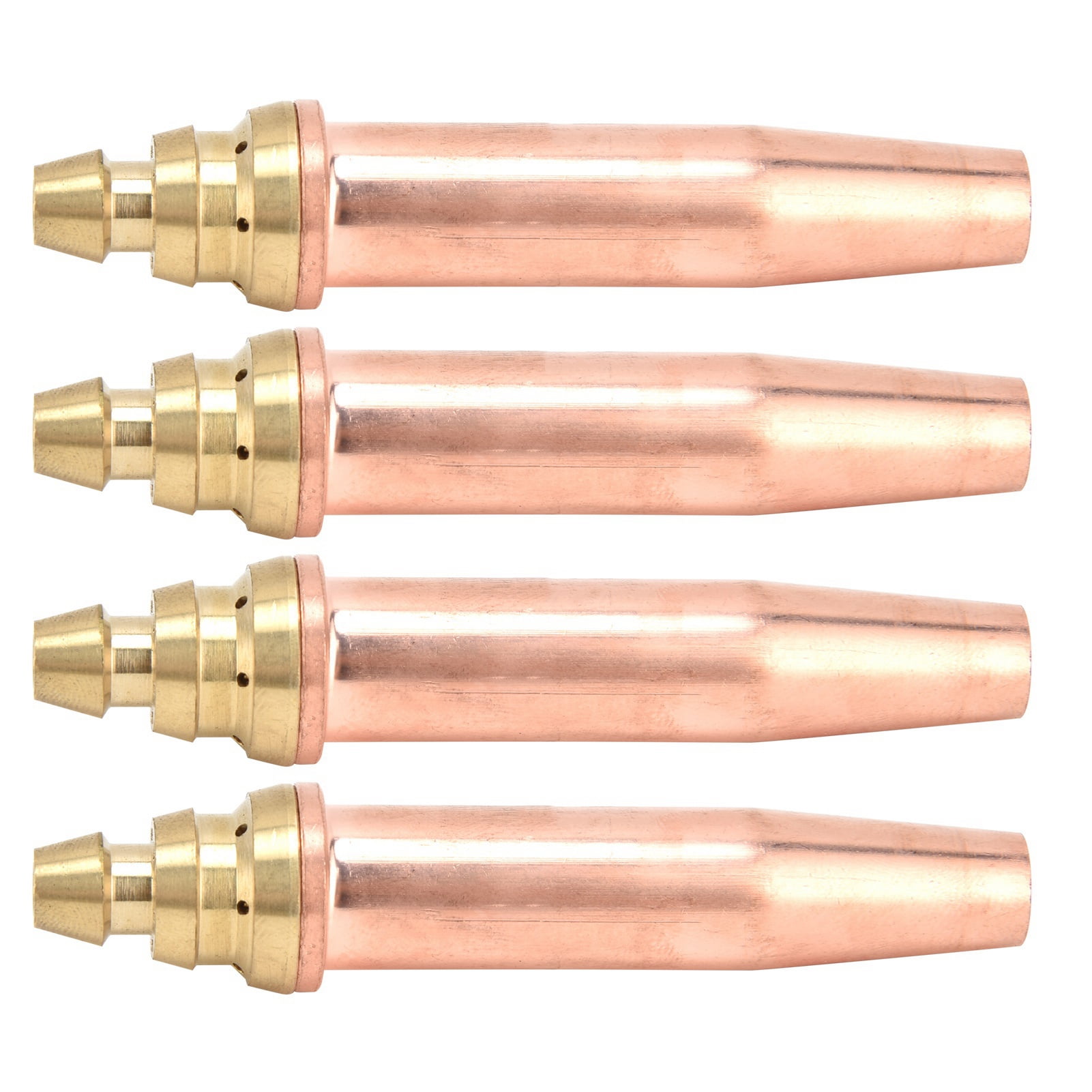 5 Buses Torche Brasage H01-2 Cuivre - Version Propane Ou Acétylène 1 à 5#