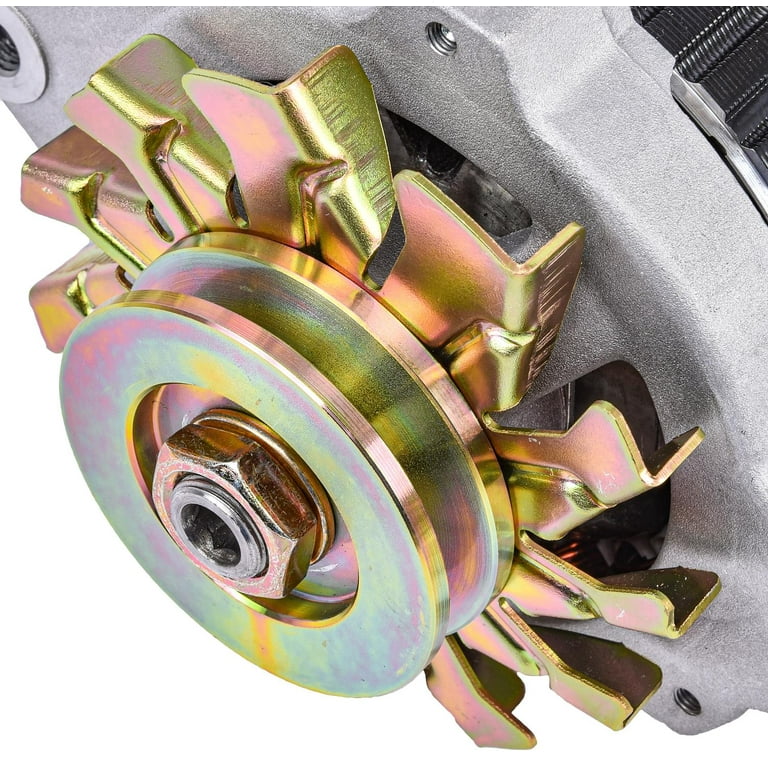 American Autowire 510475: Alternator Connection Kit [6 Gauge Wire] - JEGS