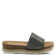 thumbnail image 2 of Spring Step Women's Rendezvous Premium Leather Bootie Asymmetrical Envelope Collar, 2 of 5