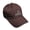 Brown, variant on Soft Baseball Hat Embroidered Dad Hat Number #1 Abuelo Grandfather Gramps Men & Ladies Baseball Cap Cotton White Design Only