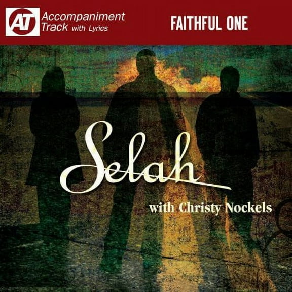 Selah - Faithful One - Music & Performance - CD