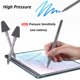thumbnail image 3 of Punta y punta de repuesto para Lenovo Tab Pen Pro con sensibilidad 4096, 3 of 6