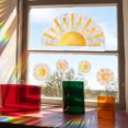 thumbnail image 4 of Pegatinas de Luz Solar onlyliua para Pared Decoración Del Hogar, 4 of 6