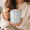 BLACK, variant on Personalized Dad Est Mug – Dad Coffee Mug for New Dad, Daddy Coffee Cup, Father’s Day Gift, New Parent Mug, Mama Est Matching Cup