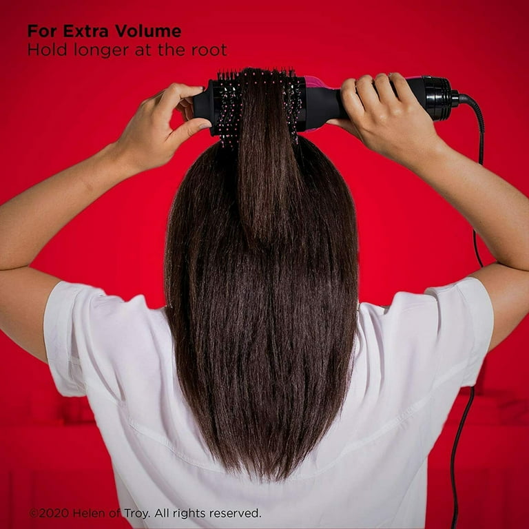 Revlon One-Step Volumizer and Hot Air Brush - Wavy Hairbrush Revlon One-Step Volumizer and Hot Air Brush - Wavy Hairbrush