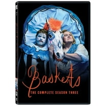 Baskets: The Complete Season Three (DVD), Fox Mod, Comedy