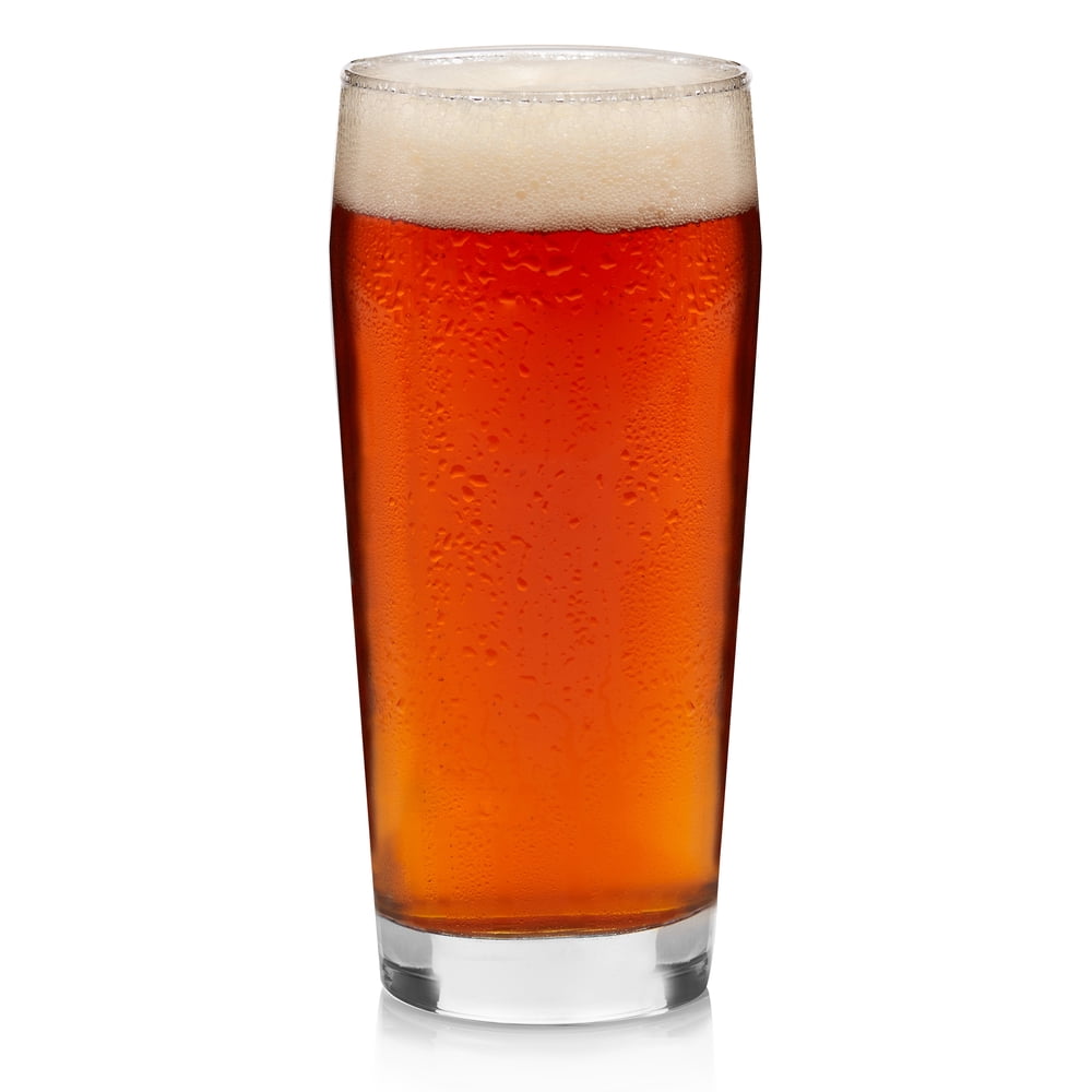 libbey pub beer glasses