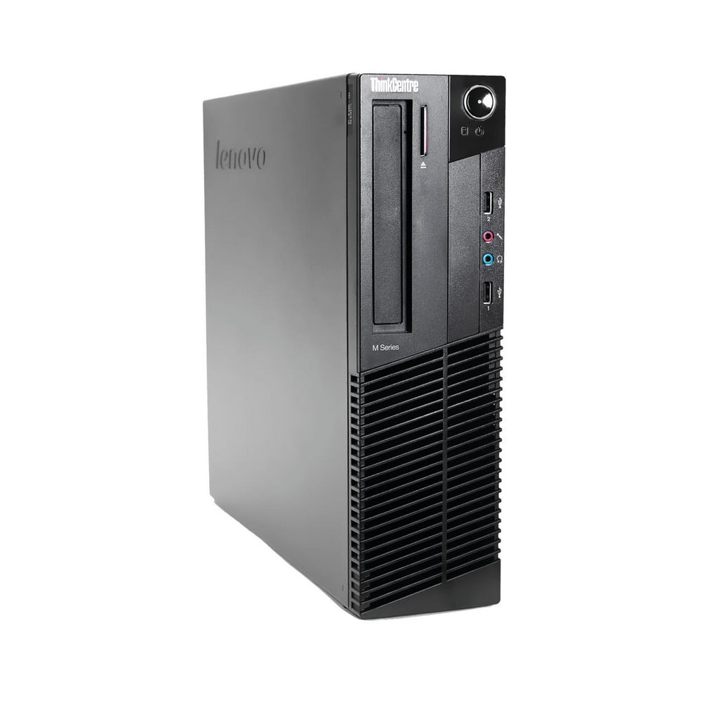 Lenovo Desktop Tower Computer Intel Core I5 8gb Ram 500gb Hd