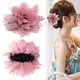 thumbnail image 1 of Pinzas en forma de garra para el pelo para mujer, pinzas de plátano medianas, pasadores de pelo de pétalos de flores para mujeres y niñas, accesorios para el cabello para cabello grueso ShuxiuWang 8390606316073, 1 of 1