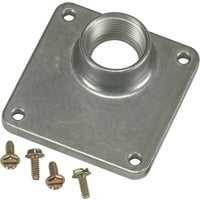 GE Industrial Solutions TC150P Conduit Hub, 1-1/2 in, Aluminum