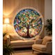 thumbnail image 5 of Acrylic Jigsaw Puzzle Suncatcher, Acrylic Suncatcher Puzzle, for Doors Garden and Window Hanging&Birthday Gift, 5 of 7