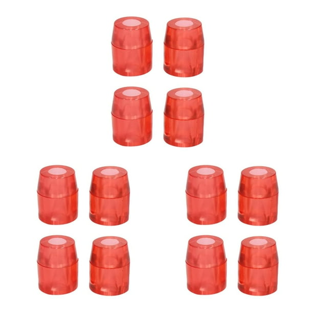 Advancent Paquete de 4 arandelas de buje de PU de repuesto para amortiguador de patineta, Kit profesional, arandelas, accesorio para Longboard Type4 NO4