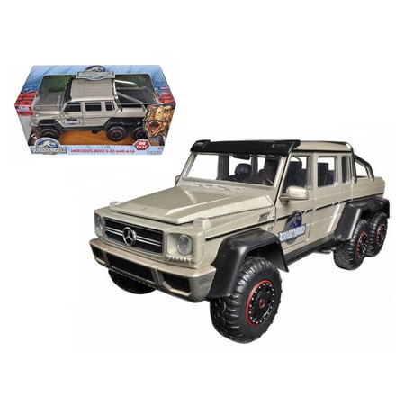Details About 2018 Matchbox Jurassic World Mercedes Benz G63 Amg 6x6 818 New
