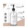 thumbnail image 5 of Dispensador Xtellar Jabonera De Baño Líquido 3 Pzs Despachador Jabon Color Blanco, 5 of 5