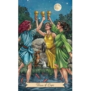 Everyday Witch Tarot Everyday Witch Tarot Mini, (Hardcover)