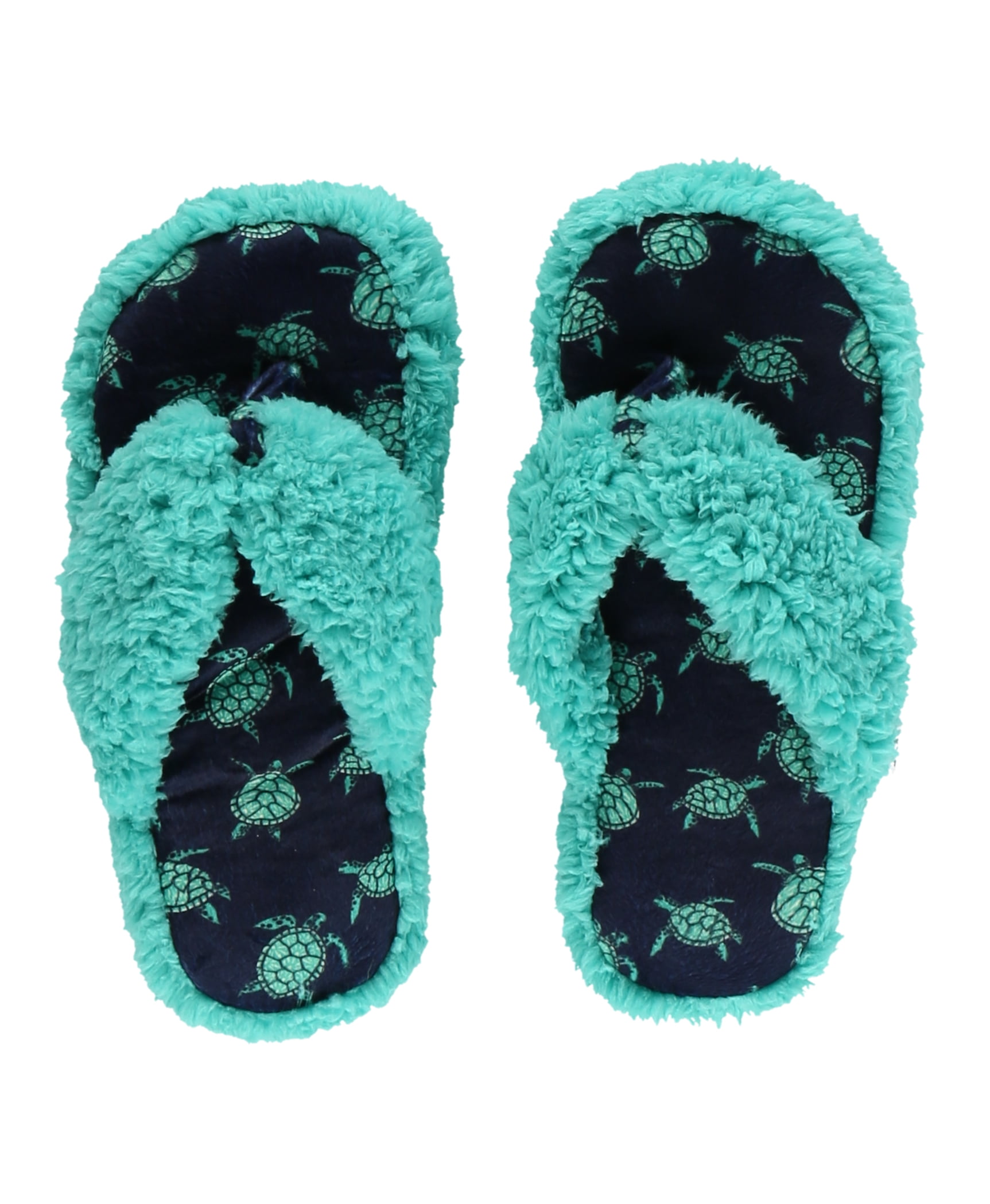 LazyOne Womens Cactus Spa Slippers Adult 