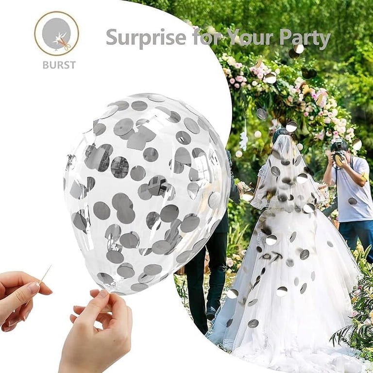 100 PCS 12 Inch Pastel Latex Balloons - Assorted Colors For Birthday, Wedding & Baby Shower Decor
