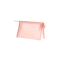 thumbnail image 1 of Jelly Series Cosmetic Bag PVC Water Proof Storage Bag Cosmetic Bag Solid Color Cosmetic Bag, 1 of 6