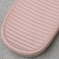 thumbnail image 6 of Slippers for Women,Unisex Shower Sandals Non- Pool Slides Quick-Dry Lightweight Bathroom Beach Slippers for Indoor Outdoor Use,Womens Slippers,Pink,250/38, 6 of 6